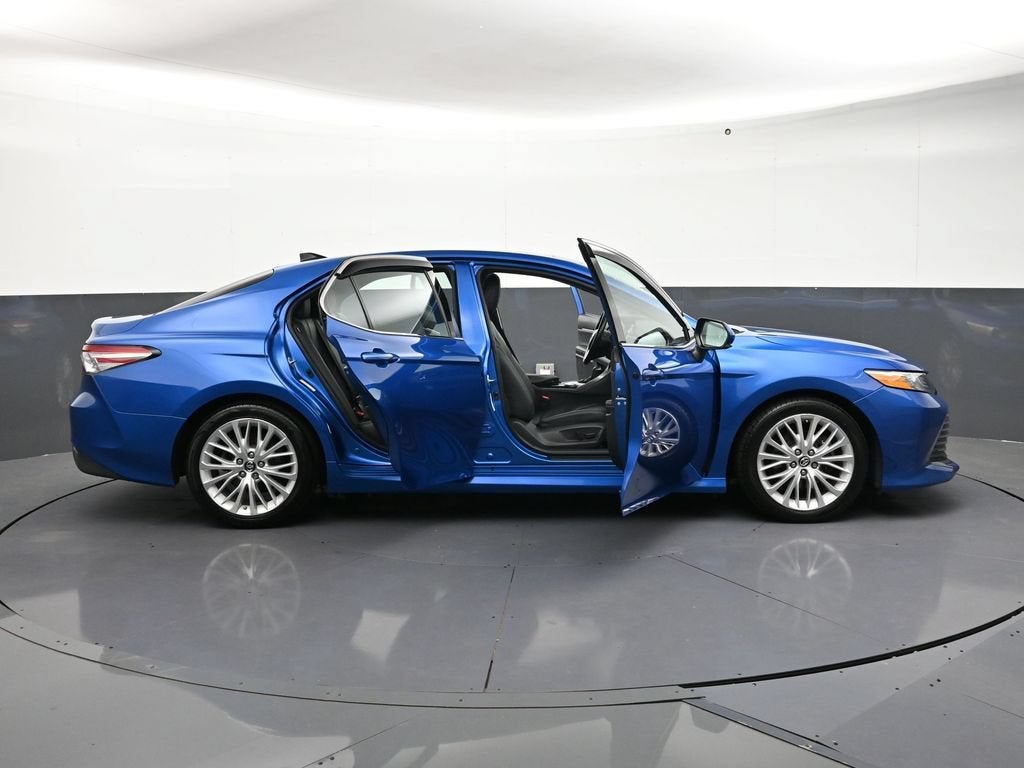 2019 Toyota Camry XLE