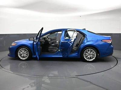 2019 Toyota Camry XLE