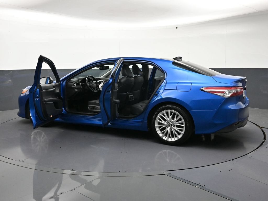 2019 Toyota Camry XLE
