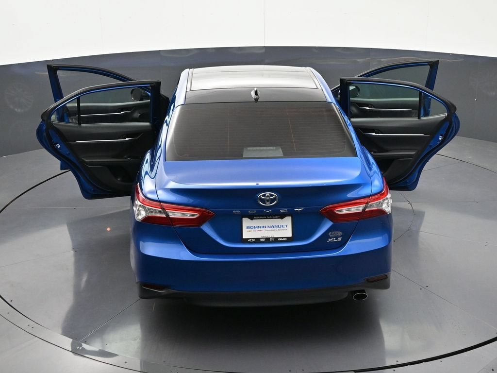 2019 Toyota Camry XLE