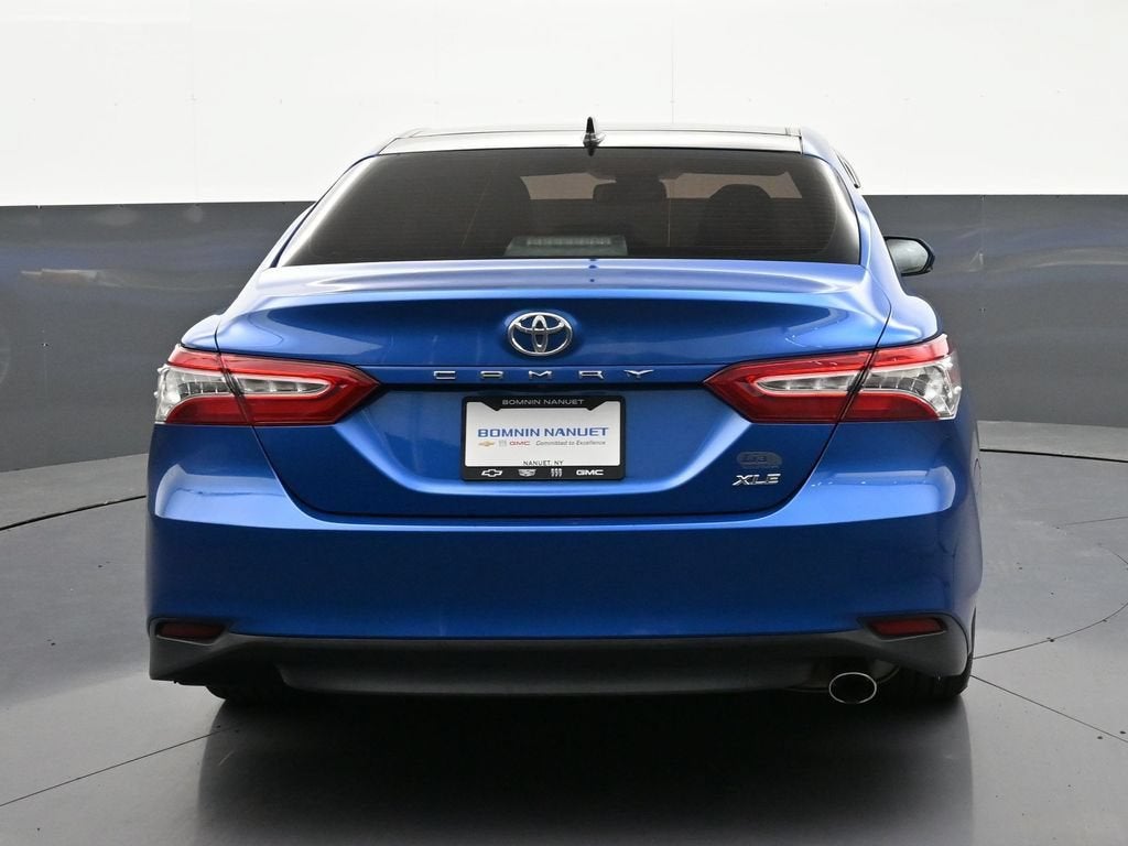 2019 Toyota Camry XLE