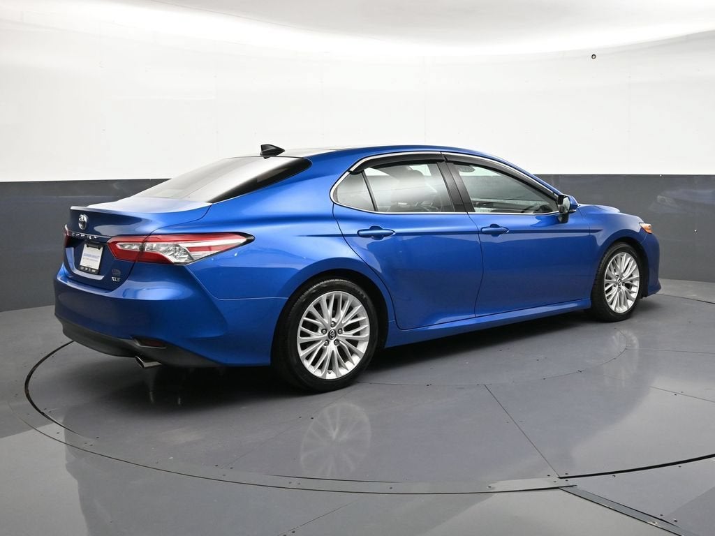 2019 Toyota Camry XLE