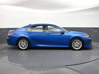 2019 Toyota Camry XLE