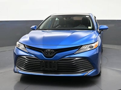 2019 Toyota Camry XLE