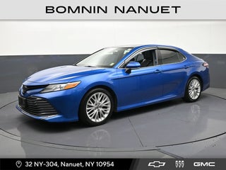 2019 Toyota Camry XLE