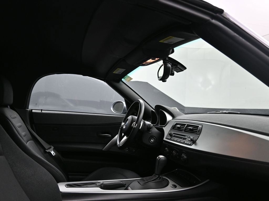 2007 BMW Z4 3.0i