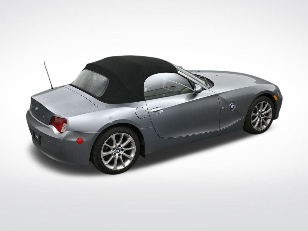 2007 BMW Z4 3.0i