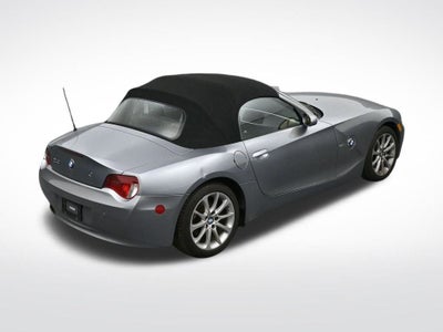 2007 BMW Z4 3.0i