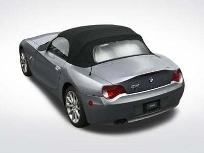 2007 BMW Z4 3.0i