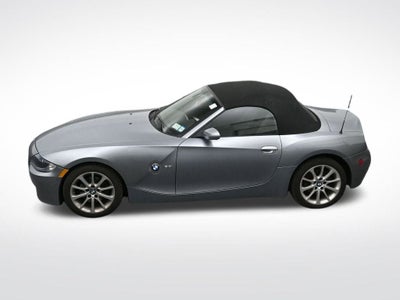 2007 BMW Z4 3.0i