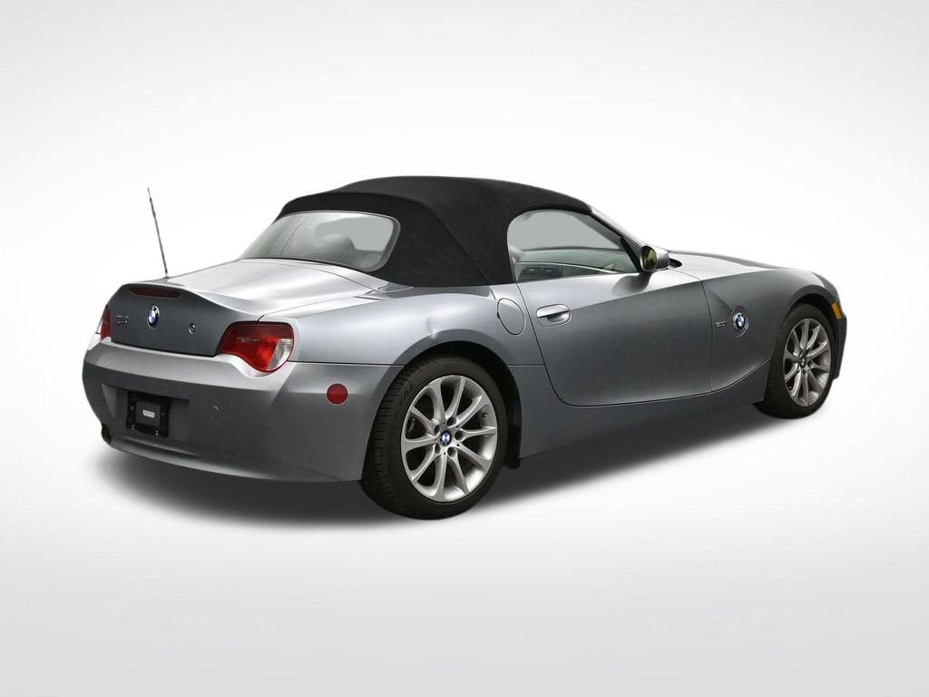 2007 BMW Z4 3.0i