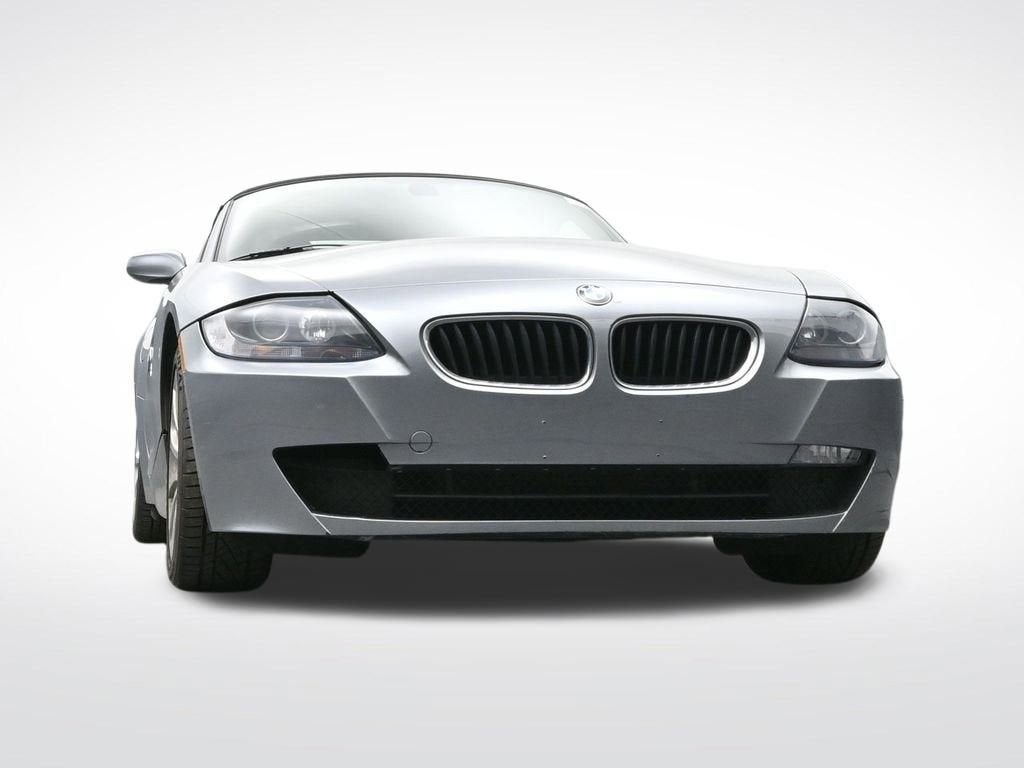 2007 BMW Z4 3.0i