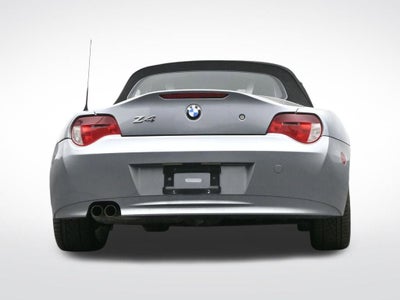 2007 BMW Z4 3.0i