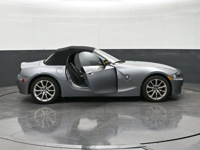 2007 BMW Z4 3.0i