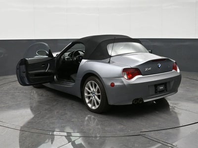 2007 BMW Z4 3.0i