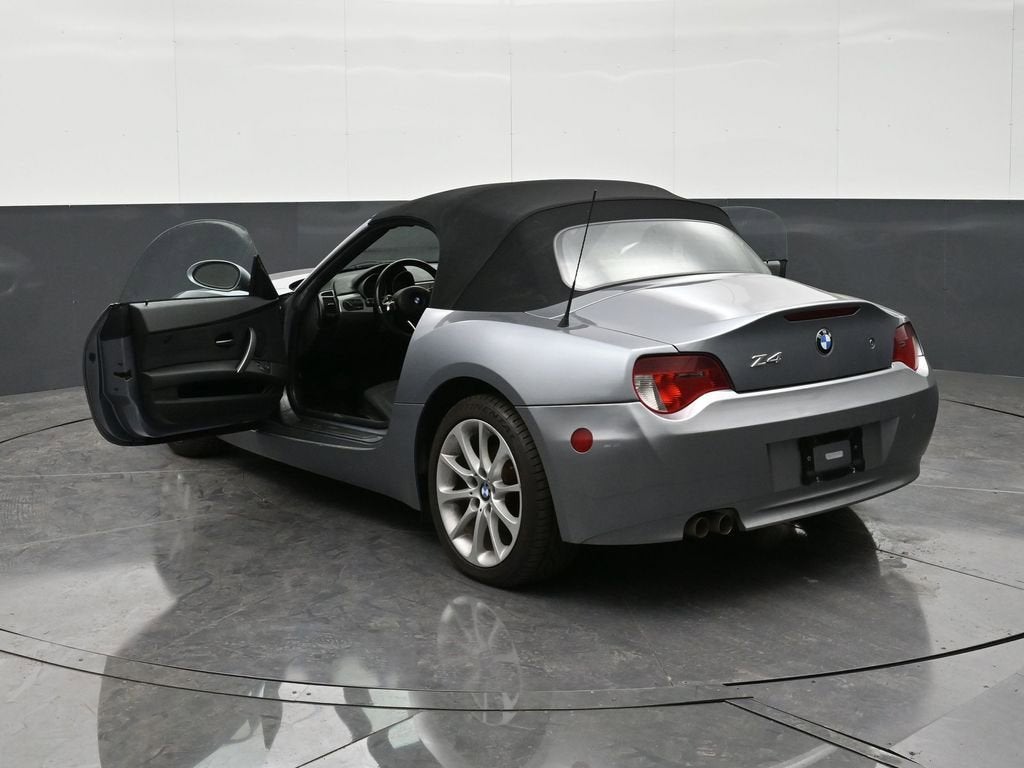 2007 BMW Z4 3.0i