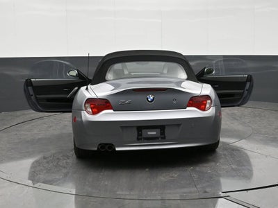2007 BMW Z4 3.0i