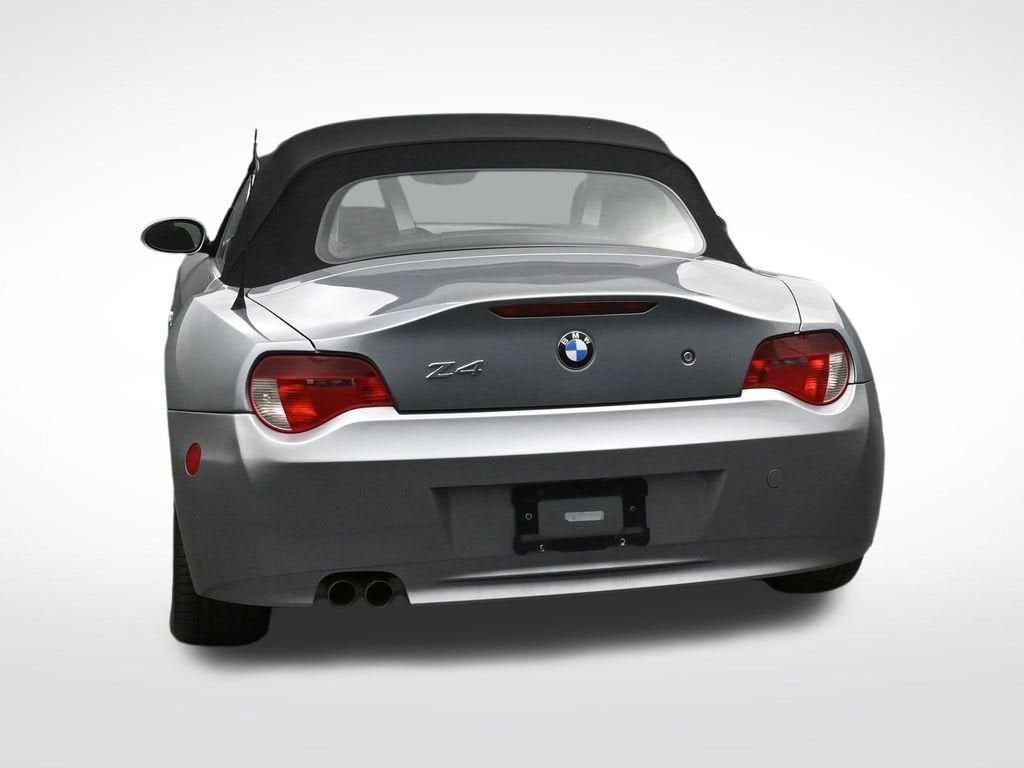 2007 BMW Z4 3.0i