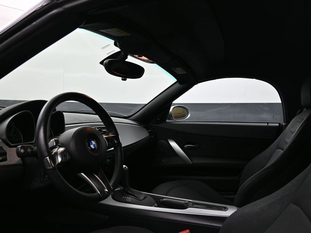 2007 BMW Z4 3.0i