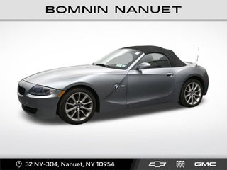 2007 BMW Z4 3.0i