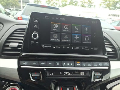 2025 Honda Odyssey Touring