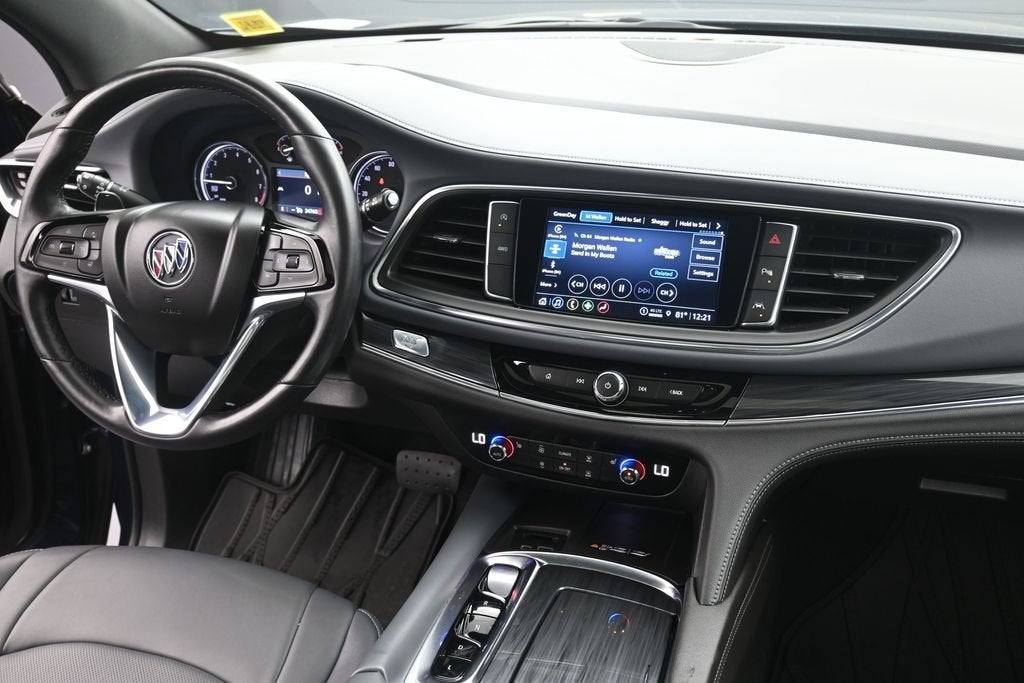 2024 Buick Enclave Essence