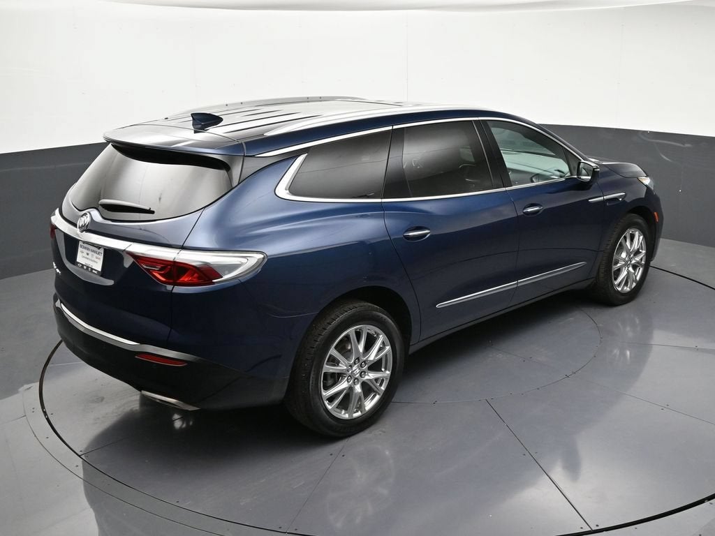2024 Buick Enclave Essence
