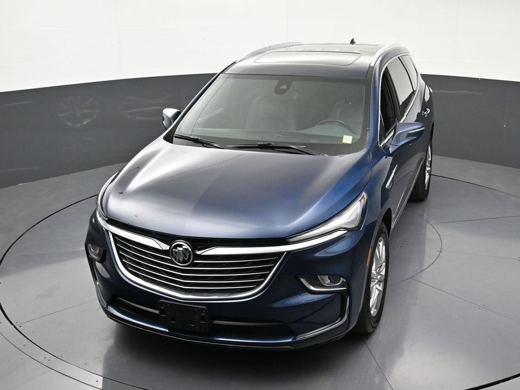 2024 Buick Enclave Essence