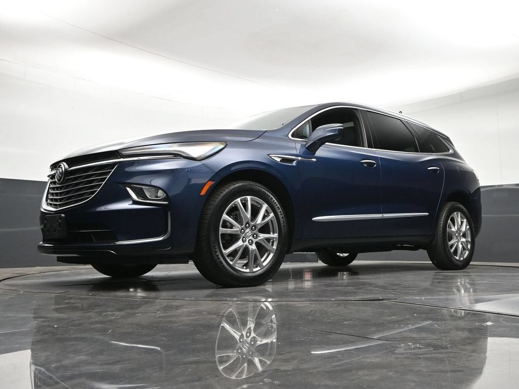 2024 Buick Enclave Essence