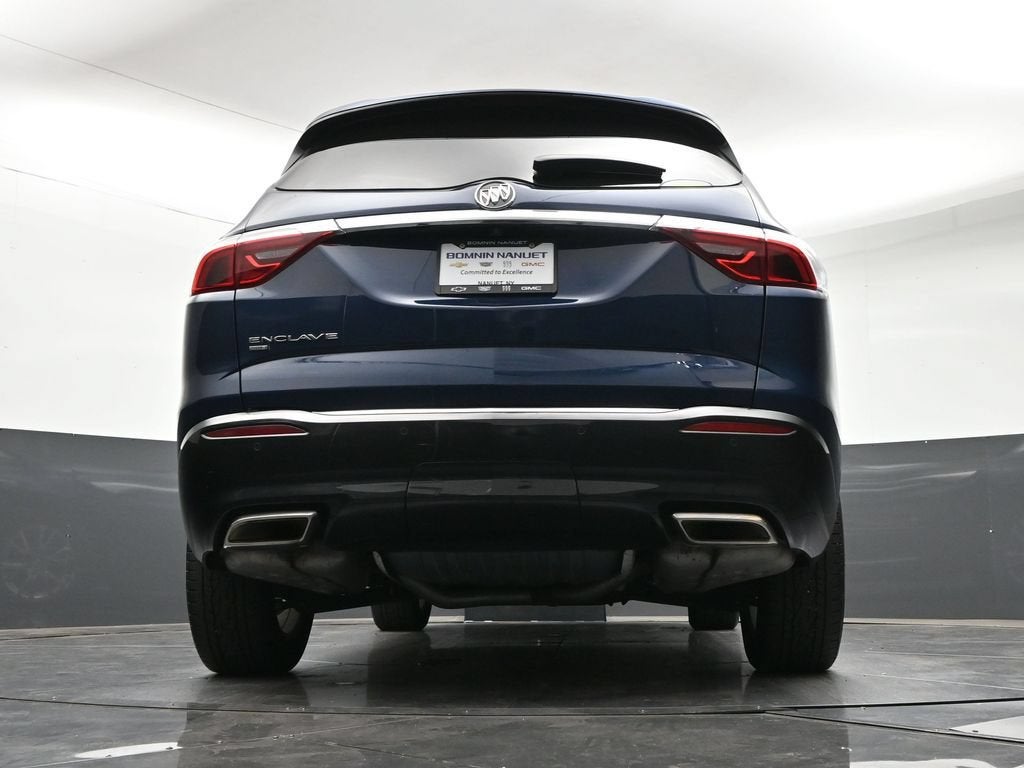 2024 Buick Enclave Essence