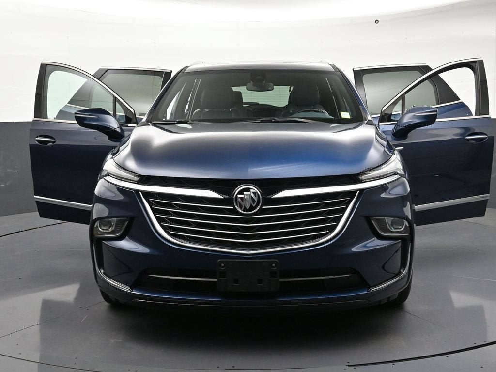 2024 Buick Enclave Essence