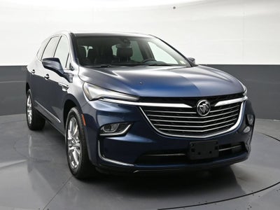 2024 Buick Enclave Essence