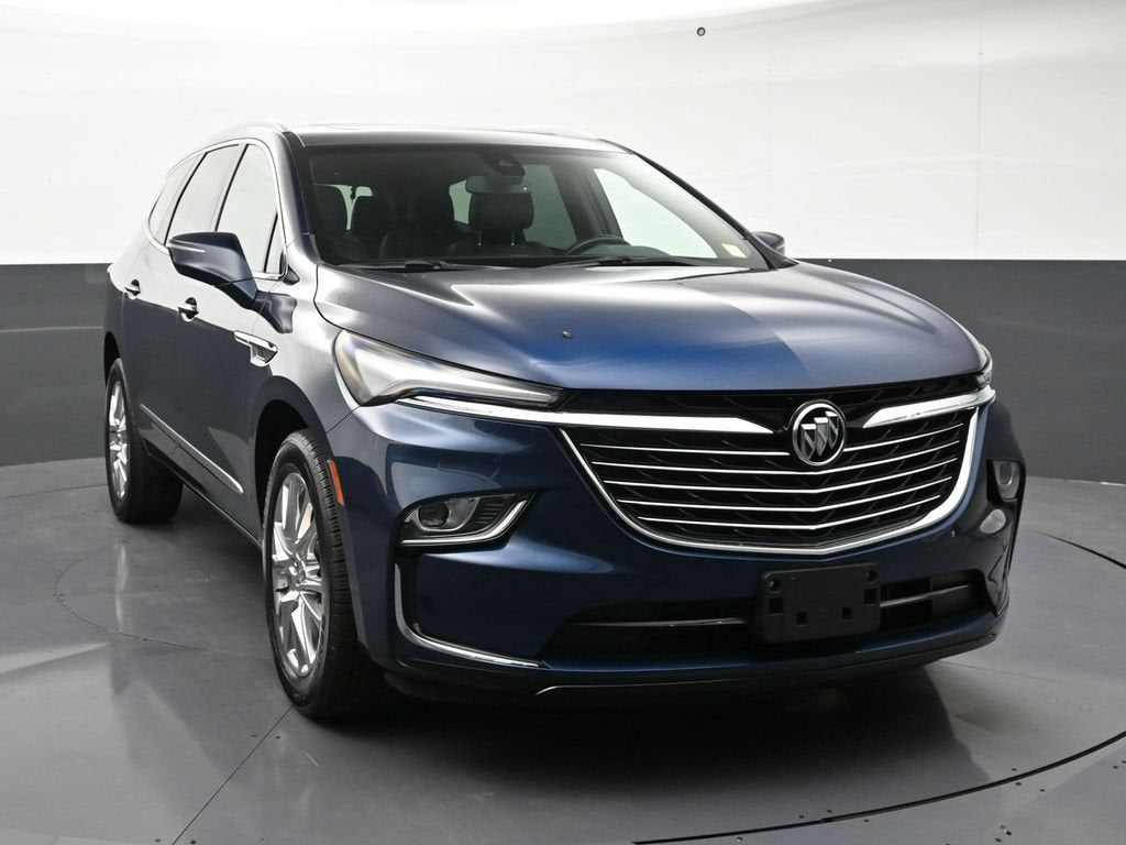 2024 Buick Enclave Essence