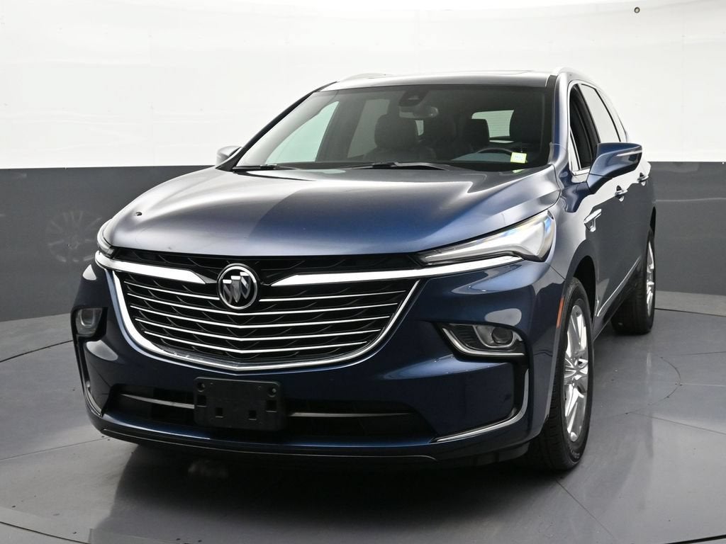 2024 Buick Enclave Essence