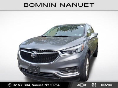 2020 Buick Enclave Essence