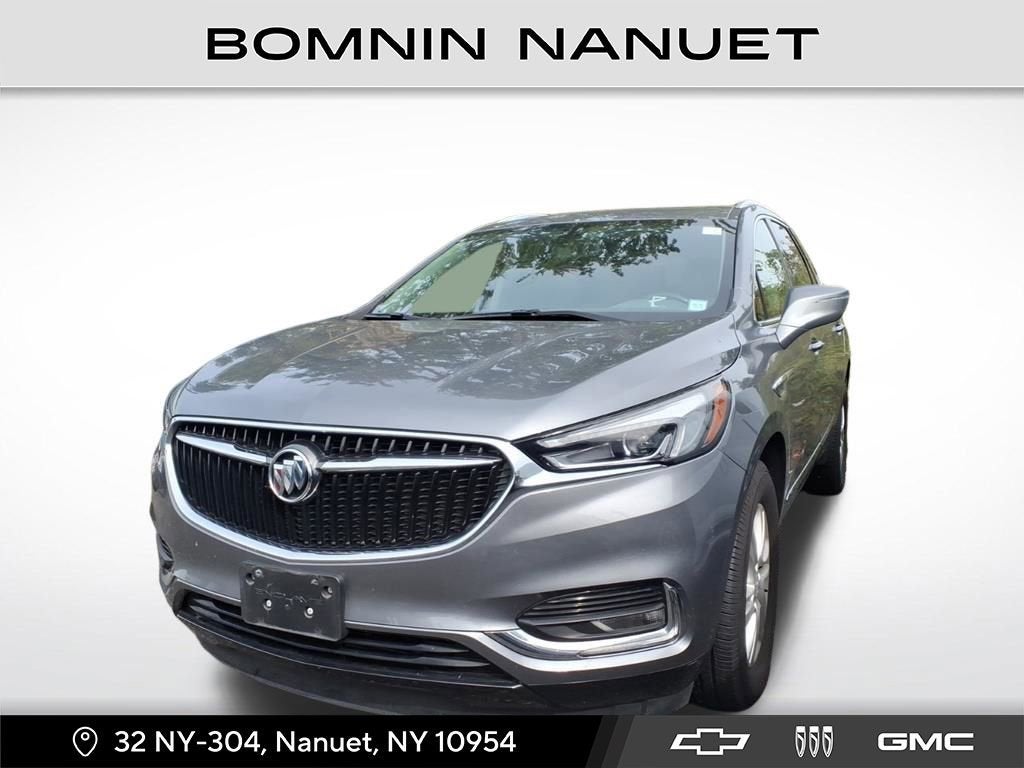 2020 Buick Enclave Essence