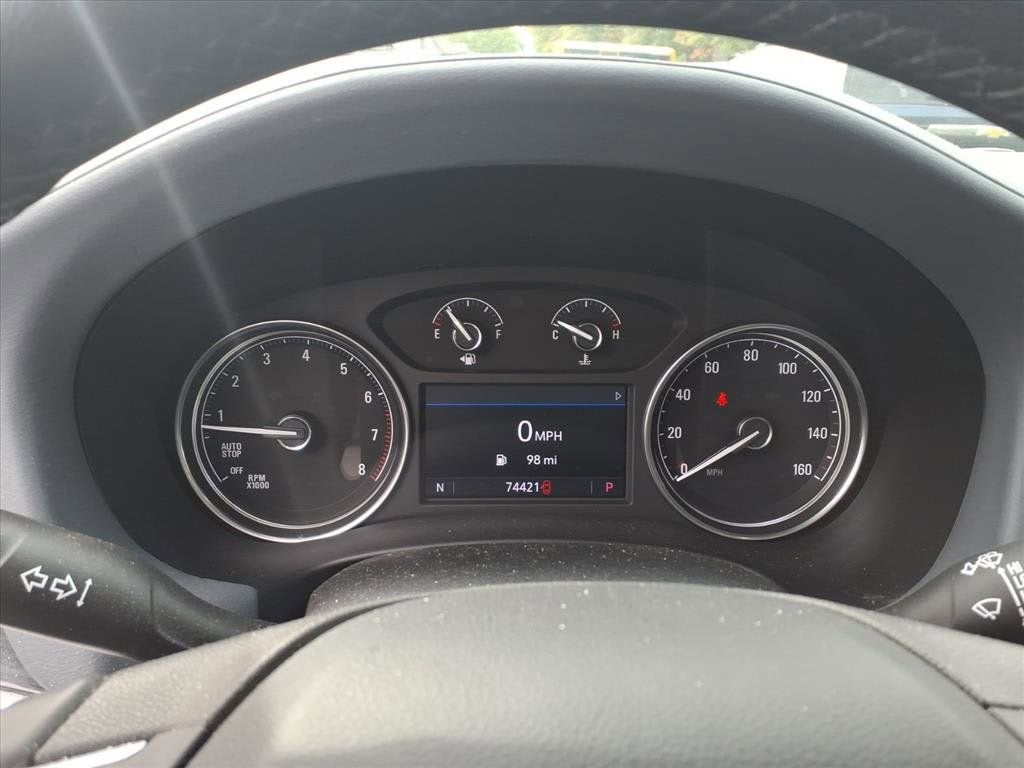 2020 Buick Enclave Essence