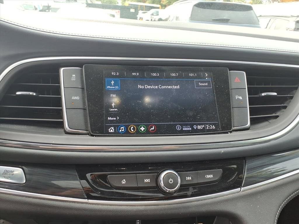 2020 Buick Enclave Essence