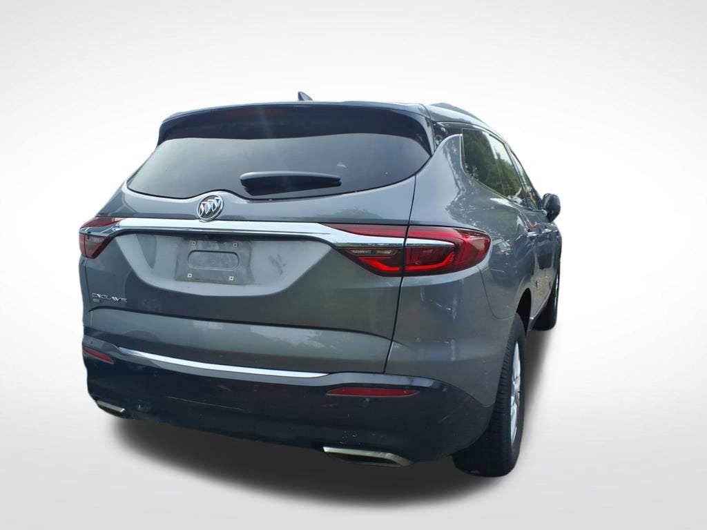 2020 Buick Enclave Essence