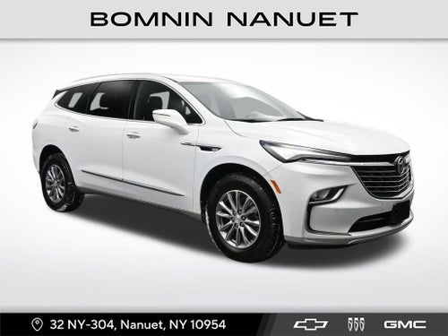 2022 Buick Enclave Essence