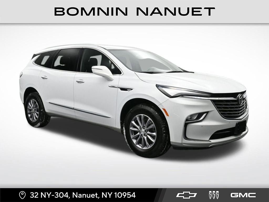2022 Buick Enclave Essence