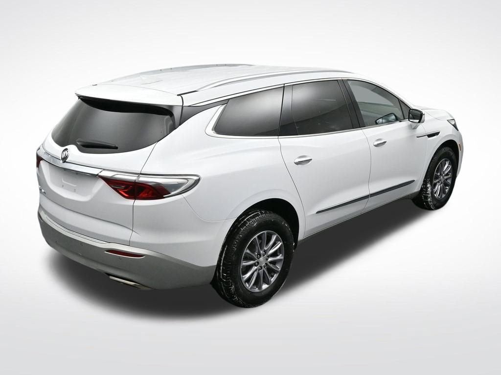2022 Buick Enclave Essence