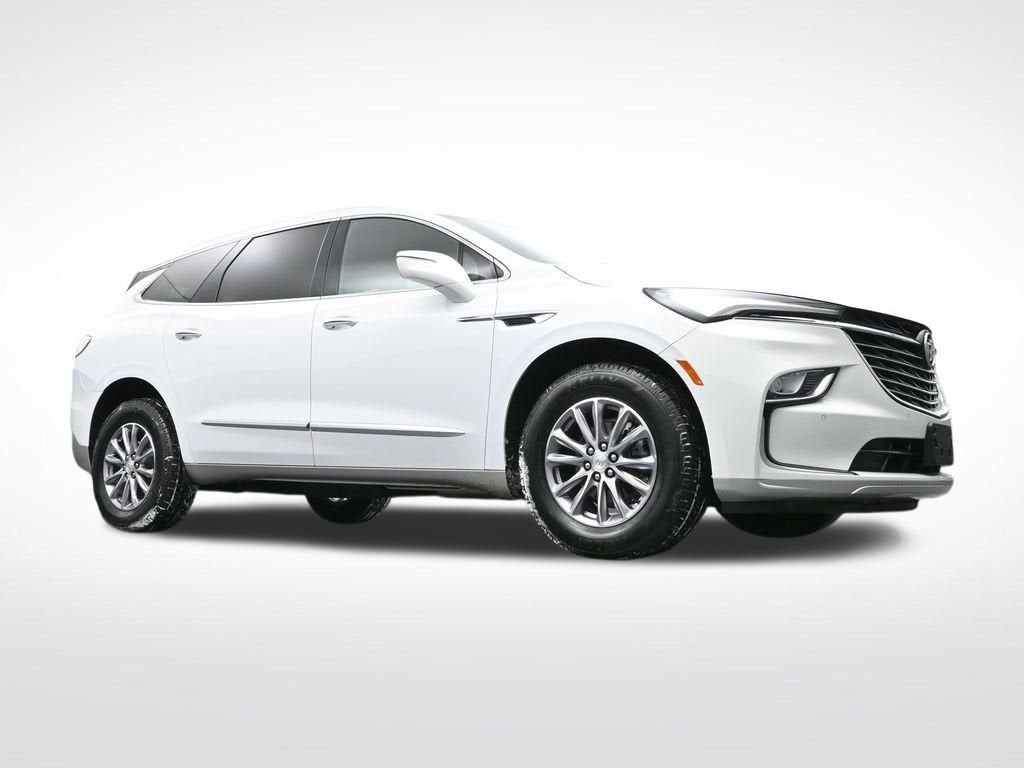 2022 Buick Enclave Essence