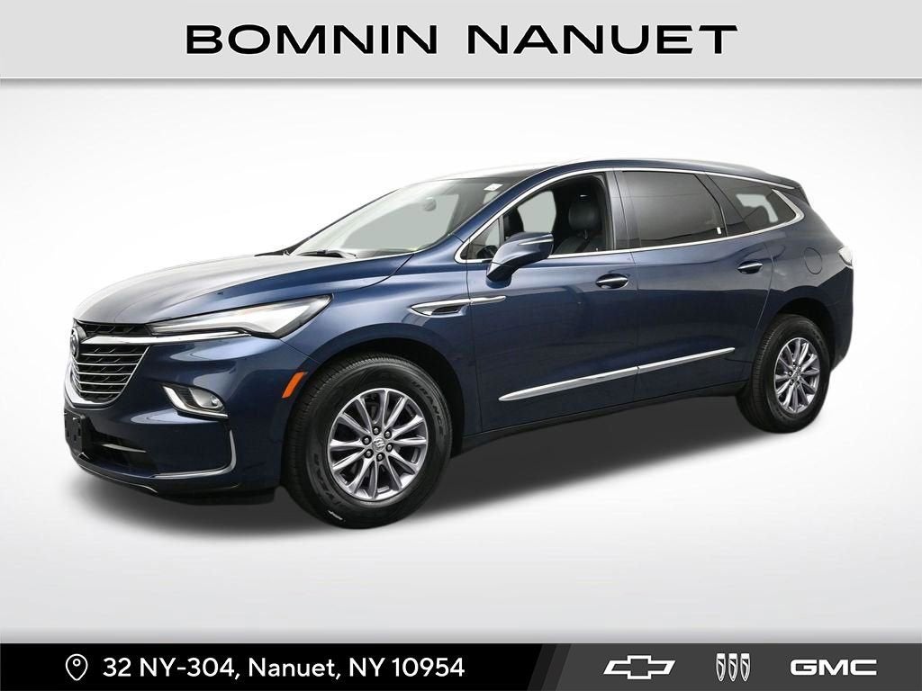 2024 Buick Enclave Essence
