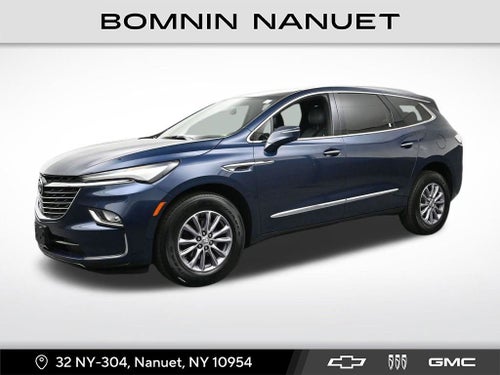 2024 Buick Enclave Essence