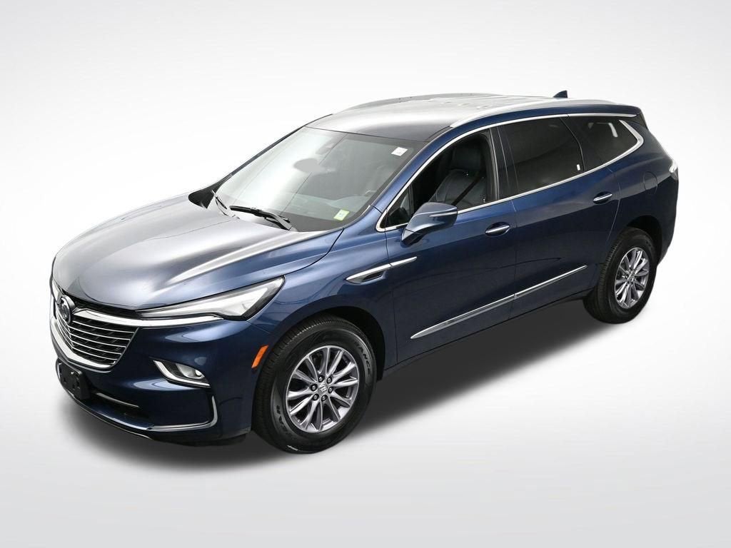 2024 Buick Enclave Essence