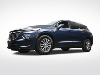 2024 Buick Enclave Essence
