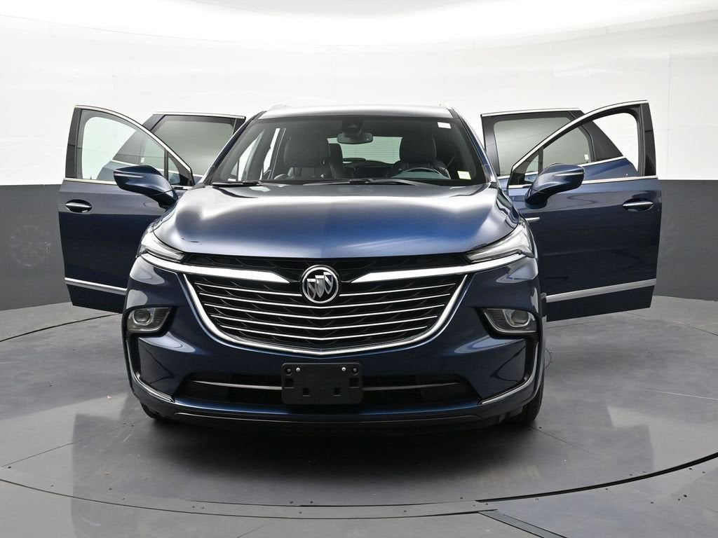 2024 Buick Enclave Essence
