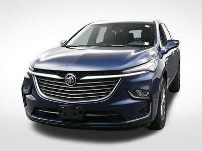 2024 Buick Enclave Essence