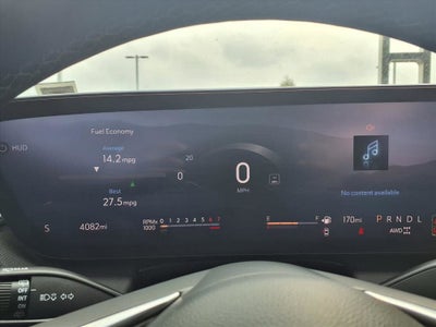 2025 Buick Enclave Preferred